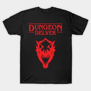 Dungeon Delver T-Shirt